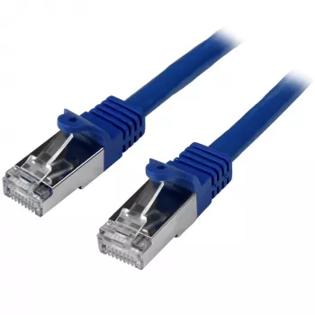 StarTech.com Cat6 ekranuotas patch kabelis (SFTP) - 5 m, mėlynas