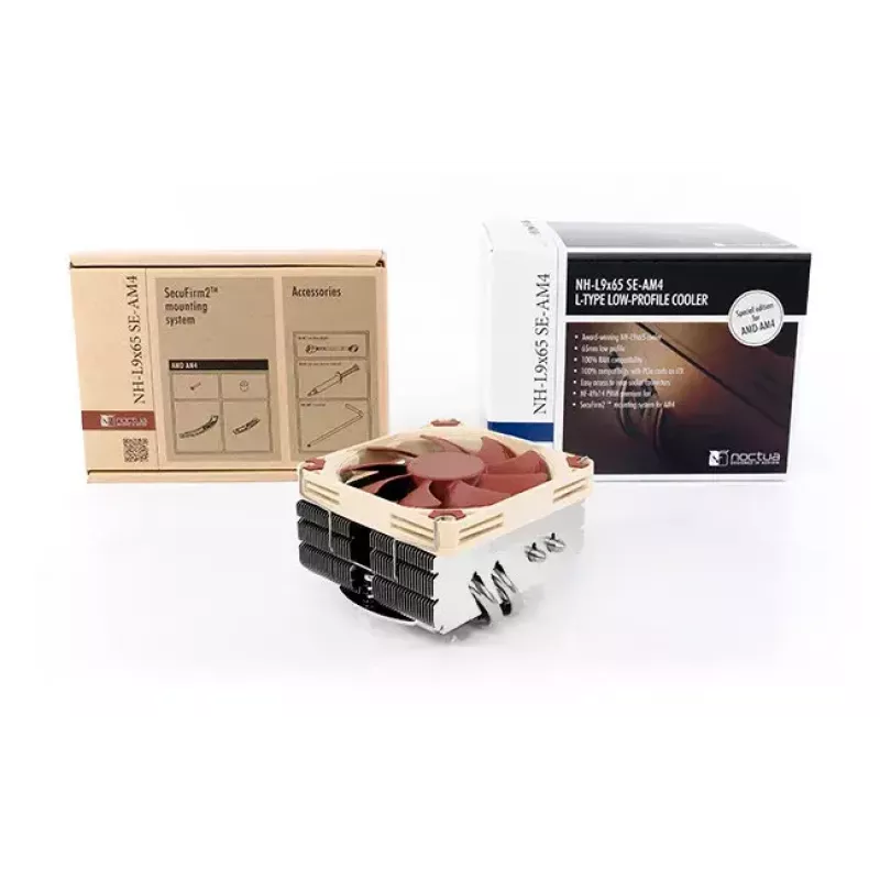 Aušintuvas CPU Noctua NH-L9X65 SE-AM4