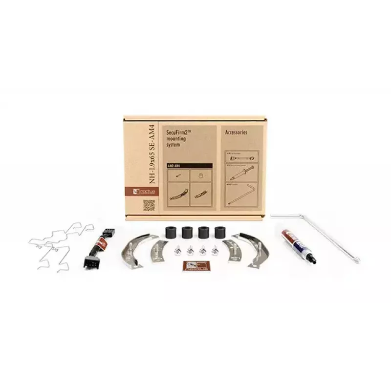 Aušintuvas CPU Noctua NH-L9X65 SE-AM4