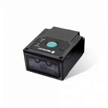 Fiksuotas brūkšninių kodų skaitytuvas Newland FM430 Barracuda 1D 2D CMOS laidinis USB