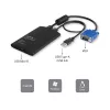 StarTech.com USB avarinės konsolės adapteris su failų perkėlimu ir vaizdo įrašymu
