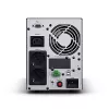 Nepertraukiamo maitinimo šaltinis CYBERPOWER OLS1000EA, Online dvigubo keitimo, 1 kVA/900 W, 3× IEC C13 lizdai, grynas sinusas, LCD, bokštas