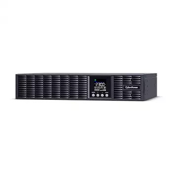 Nepertraukiamo maitinimo šaltinis CyberPower OLS1000ERT2UA 1 kVA / 900 W, 8x C13, dvigubos konversijos (Online)