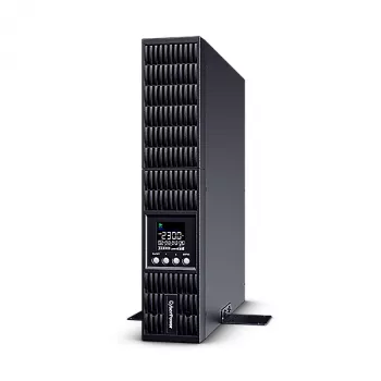 Nepertraukiamo maitinimo šaltinis CyberPower OLS1000ERT2UA 1 kVA / 900 W, 8x C13, dvigubos konversijos (Online)