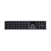 Nepertraukiamo maitinimo šaltinis CyberPower OLS1000ERT2UA 1 kVA / 900 W, 8x C13, dvigubos konversijos (Online)