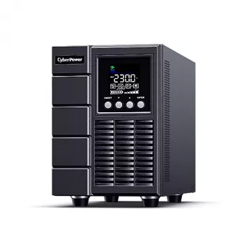 Nepertraukiamo maitinimo šaltinis CyberPower OLS1500EA, dvigubo keitimo (Online), 1.5 kVA, 1350 W, 4x IEC 320 lizdai