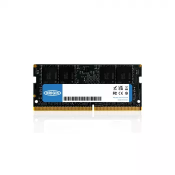Atminties modulis nešiojamam kompiuteriui Origin 16GB DDR4 3200MHz SO-DIMM 260-pin 2Rx8 Non-ECC 1.2V CAS22