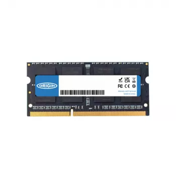 Origin Storage 8GB DDR3 1600MHz SODIMM 2Rx8 Non-ECC 1.35V
