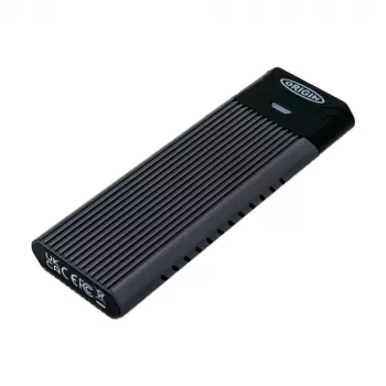 Origin Inception išorinis SSD 256GB NVMe M.2 3D TLC 80mm su C-C ir C-A laidu