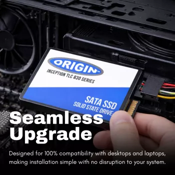 Origin Storage Inception SSD 1TB 2,5 colio SATA 3D TLC kietasis diskas