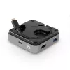 OWC USB-C Travel Dock – USB 3.2 Gen 1 belaidis kelioninis dokas