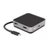 OWC USB-C Travel Dock – USB 3.2 Gen 1 belaidis kelioninis dokas