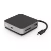 OWC USB-C Travel Dock – USB 3.2 Gen 1 belaidis kelioninis dokas