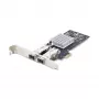 „StarTech.com“ 2 prievadų GbE SFP tinklo plokštė, PCIe 2.0 x1, Intel I350-AM2 2x 1GbE valdiklis, 1000BASE vario/šviesolaidžio, dviejų prievadų gigabito Ethernet NIC, skirta staliniams kompiuteriams/serveriams