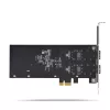 „StarTech.com“ 2 prievadų GbE SFP tinklo plokštė, PCIe 2.0 x1, Intel I350-AM2 2x 1GbE valdiklis, 1000BASE vario/šviesolaidžio, dviejų prievadų gigabito Ethernet NIC, skirta staliniams kompiuteriams/serveriams