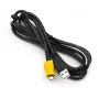 Zebra P1063406-045 USB 2.0 laidas 1,8 m Micro-USB B / USB A juodas