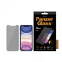 PanzerGlass ® Privatumo apsauginis stiklas iPhone 11 | XR | Standard Fit