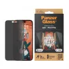 PanzerGlass® Privatumo ekrano apsauga iPhone 15 Plus | Ultra-Wide Fit su EasyAligner