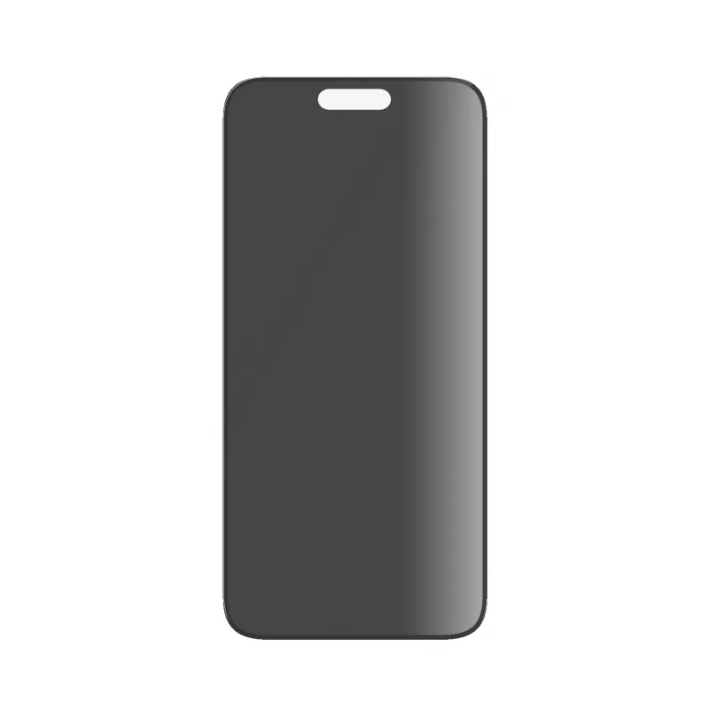 PanzerGlass® Privatumo ekrano apsauga iPhone 15 Plus | Ultra-Wide Fit su EasyAligner
