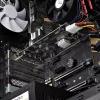 StarTech.com 4 prievadų USB PCIe kortelė, USB 3.2 5Gbps, PCI Express išplėtimo kortelė su 4 nepriklausomais USB valdikliais, 4x USB-A prievadai, Windows/macOS/Linux