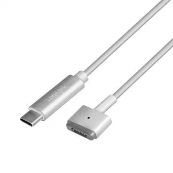 USB-C į Apple MagSafe 2 įkrovimo laidas LogiLink PA0226