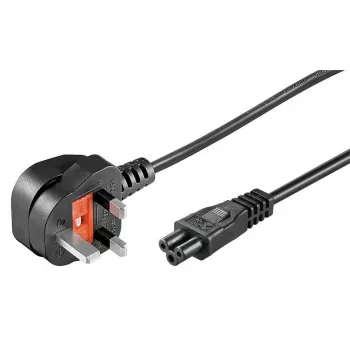 Microconnect PE090850 maitinimo laidas C5 5 m juodas
