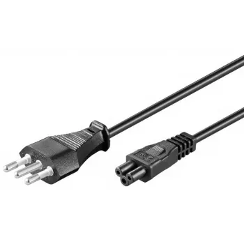 Microconnect PE100830 maitinimo laidas juodas 3 m C5 mova