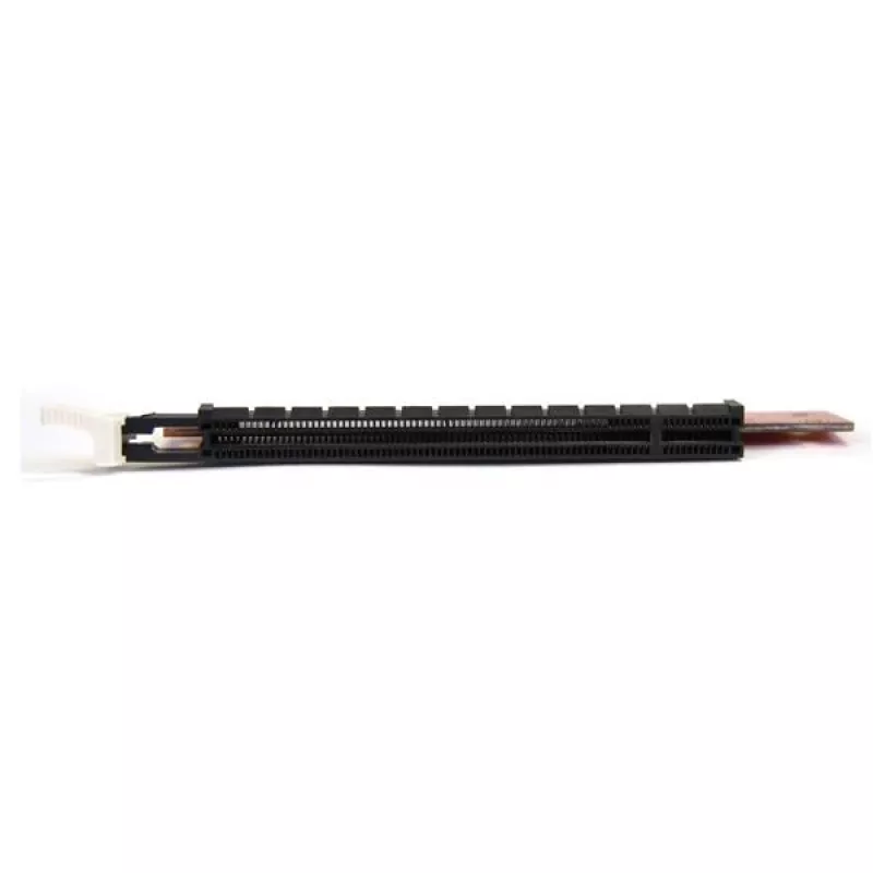 StarTech.com PCI Express X1 į X16 žemo profilio lizdo plėtinio adapteris