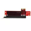 StarTech.com PCI Express X1 į X16 žemo profilio lizdo plėtinio adapteris