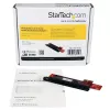 StarTech.com PCI Express X1 į X16 žemo profilio lizdo plėtinio adapteris