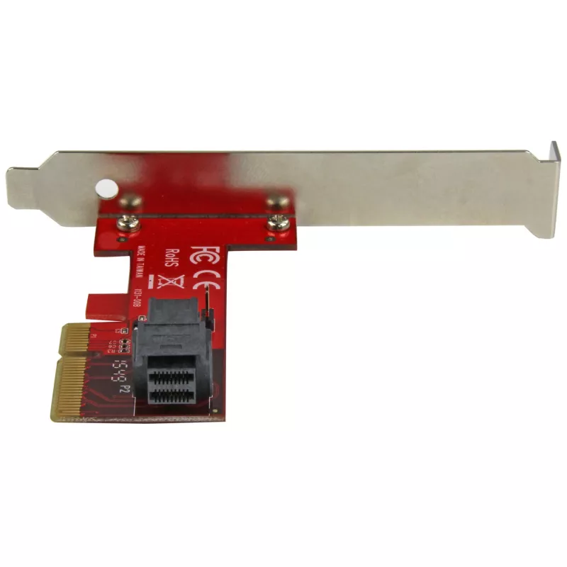 StarTech.com x4 PCI Express į SFF-8643 adapteris PCIe NVMe U.2 SSD