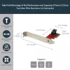 StarTech.com x4 PCI Express į SFF-8643 adapteris PCIe NVMe U.2 SSD
