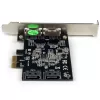 StarTech.com 2 prievadų PCI Express SATA 6 Gbps eSATA valdiklio kortelė – dviejų prievadų PCIe SATA III kortelė – 2 vidiniai / 2 išoriniai
