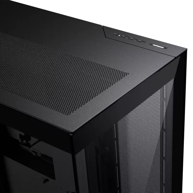 Korpusas Phanteks NV7 Full Tower juodas