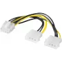 Microconnect PI02015 vidinis maitinimo laidas 0,15 m