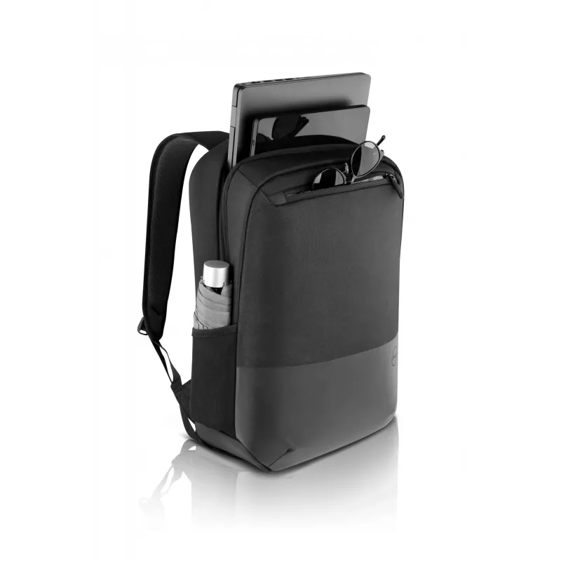 DELL Pro Slim Backpack 15 kuprinė, 38,1 cm (15 colių), petnešėlė, 558 g