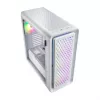 FSP CUT593P korpusas Full Tower baltas ARGB