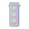 FSP CUT593P korpusas Full Tower baltas ARGB