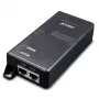 Tinklo jungiklis PLANET POE-172 Gigabit Ethernet maitinimas per Ethernet juodas