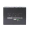 PLANET POE-172S Juodas – tinklo srovės daliklis (PoE splitter)