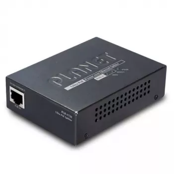 PLANET POE-172S Juodas – tinklo srovės daliklis (PoE splitter)
