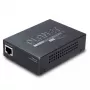 PLANET POE-172S Juodas – tinklo srovės daliklis (PoE splitter)