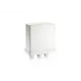 LevelOne POR-1222 Gigabit PoE kartotuvas, nuosekliai jungiamas, 2 PoE išėjimai, vidaus / lauko