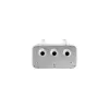 LevelOne POR-1222 Gigabit PoE kartotuvas, nuosekliai jungiamas, 2 PoE išėjimai, vidaus / lauko