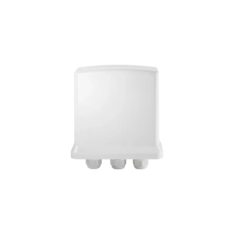 LevelOne POR-1222 Gigabit PoE kartotuvas, nuosekliai jungiamas, 2 PoE išėjimai, vidaus / lauko