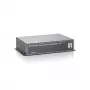LevelOne Fast Ethernet maitinimo skirstytuvas per PoE, 12V DC išėjimas