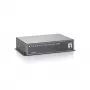 LevelOne Fast Ethernet aukštos galios PoE skirstytuvas, 24V AC išėjimas