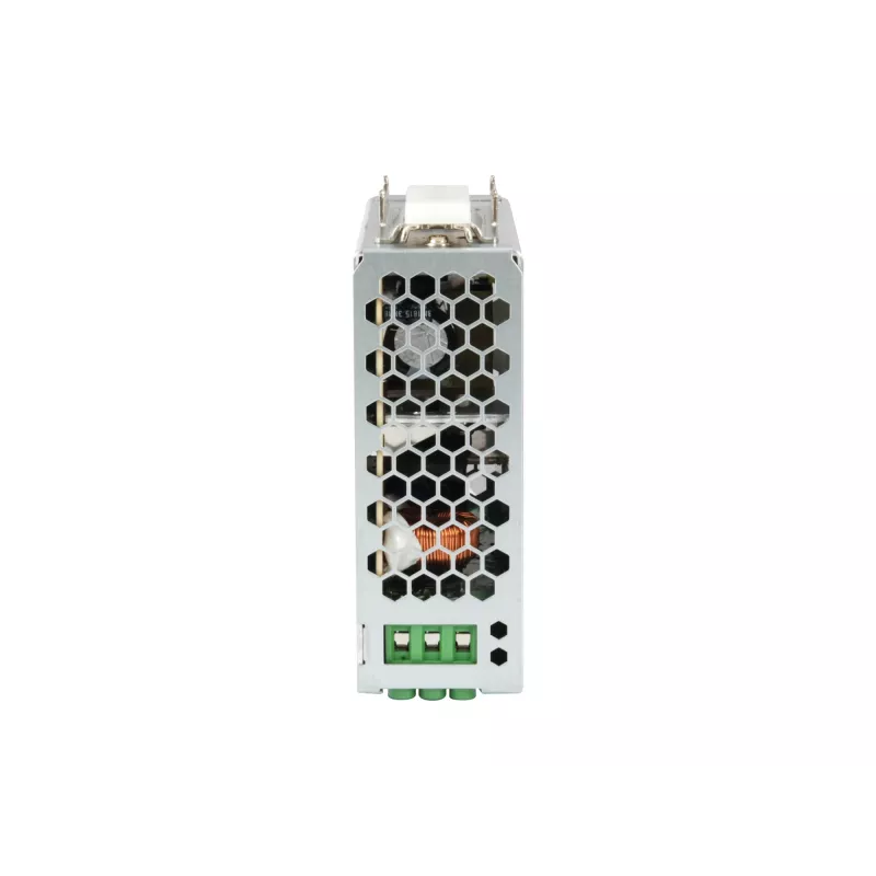 LevelOne 24V DC pramoninis maitinimo šaltinis, 120W, DIN bėgelis