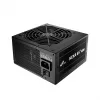 FSP HEXA 85+ PRO 350W maitinimo blokas ATX ATX2.5 juodas, 350 W, 100-240 V, 50-60 Hz, 5-2 A, aktyvus, 85 W