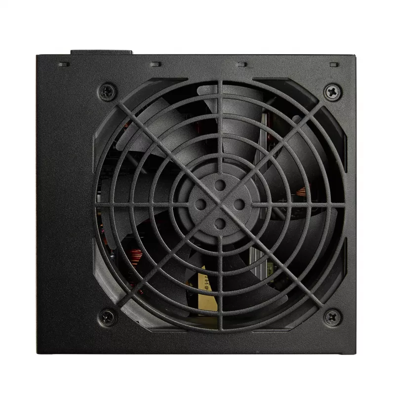 FSP HEXA 85+ PRO 350W maitinimo blokas ATX ATX2.5 juodas, 350 W, 100-240 V, 50-60 Hz, 5-2 A, aktyvus, 85 W